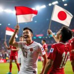 Pertandingan antara Indonesia dan Jepang pada 15 November 2024 diprediksi akan berjalan seru. Simak prediksi, susunan pemain, dan statistik lengkap kedua tim.